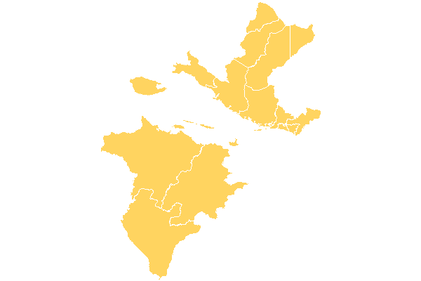 Cantón Puntarenas